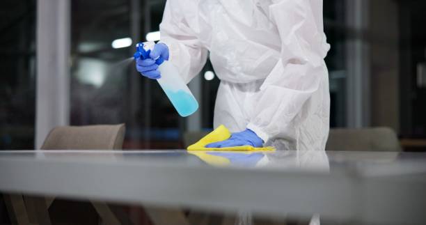 24/7 Emergency Infectious Disease Decontamination experts in Victoria, MN